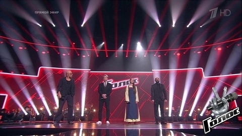 Команда Пелагеи. Обсуждение. Голос 10. Четвертьфинал