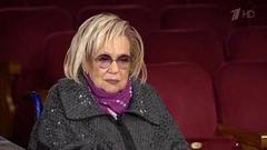 «Галина Волчек. Они знают, что я их люблю». Документальный фильм