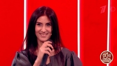 Обладательница самой узкой талии в России приехала в студию. Пусть говорят. Фрагмент