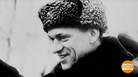 Маршал Победы Константин Рокоссовский. Доброе утро. Фрагмент