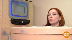 Мороз с научной точки зрения. Доброе утро. Фрагмент