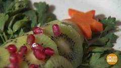 Новогодний стол может быть здоровым. Доброе утро. Фрагмент