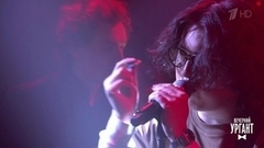 M'Dee & Zoloto — Белый флаг. Вечерний Ургант