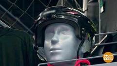 Выбираем хоккейный шлем для ребенка. Доброе утро. Фрагмент