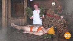 Баня-антистресс. Доброе утро. Фрагмент