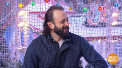 Илья Авербух — о фигурном катании и не только. Доброе утро. Фрагмент