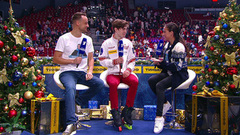 Марк Кондратюк: "Я не выходил побеждать, я выходил просто кататься"