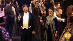 Рождественский бал в «Геликон-опере». Доброе утро. Суббота. Фрагмент