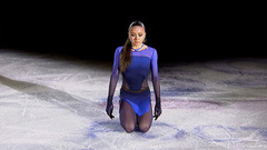 Камила Валиева. Аватар. Чемпионат России по фигурному катанию 2022