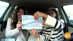 Новогодние пробки: не теряем время зря. Доброе утро. Фрагмент