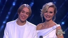 Две звезды. Отцы и дети. Новогодний выпуск. Анонс