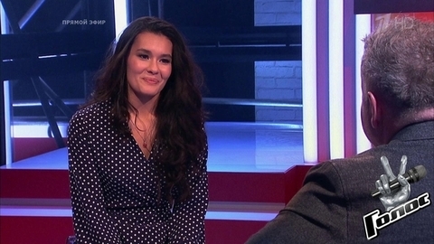 Элина Пан перед финалом