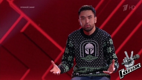 Ернар Садирбаев перед финалом