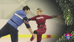 Дарья Мельникова и Максим Маринин. Профайл. Ледниковый период 2021. Фрагмент