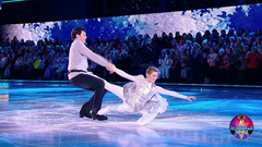 Дарья Мельникова и Максим Маринин – «Dawn of Faith». Ледниковый период 2021. Фрагмент