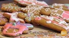 Имбирное печенье: зимой – самое то! Доброе утро. Фрагмент