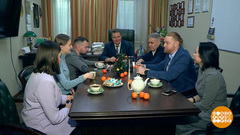 Как подготовиться к рабочим дням. Доброе утро. Суббота. Фрагмент