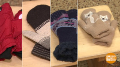 Какие варежки согреют? Доброе утро. Фрагмент