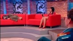 «Вы вдвоем параллельно от него родили?» Юлия Барановская в шоке от высоких отношений героев. Мужское / Женское. Фрагмент