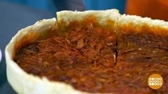 Луковый пирог от Марии Суровой. Доброе утро. Фрагмент