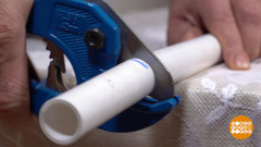 Мастерим сушилку для белья. Доброе утро. Фрагмент