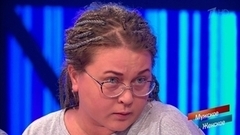 «Нарколог сказал ей: "Ты не алкоголик, иди в церковь!"» - героиня хочет вылечиться от алкоголизма. Мужское / Женское. Фрагмент