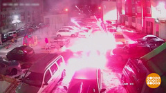 Еще раз о пиротехнике. Доброе утро. Фрагмент