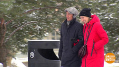 Спасите наши уши! От мороза. Доброе утро. Фрагмент