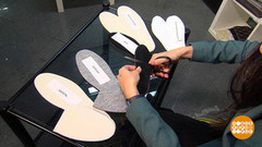 Стельки разные нужны... Доброе утро. Фрагмент