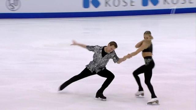 Произвольный танец. Женщины. Произвольная программа. Чемпионат Европы по фигурному катанию 2022. Анонс