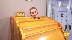 Как прийти в себя после праздников? Доброе утро. Суббота. Фрагмент