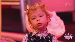 Очаровательная любительница стихов Изабелла Буланова. Лучше всех! Фрагмент