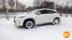 Из сугроба враскачку. Доброе утро. Фрагмент