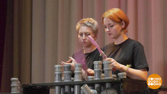 На флейте водосточных труб… Доброе утро. Фрагмент