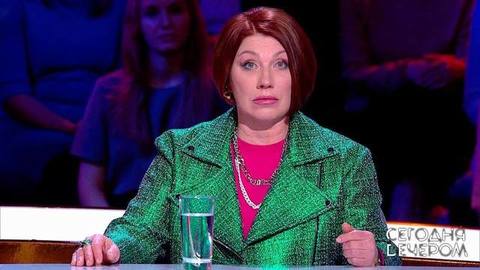 «Мне говорит астролог: ты умрешь от болезни Альцгеймера» — Роза Сябитова о прогнозе. Сегодня вечером