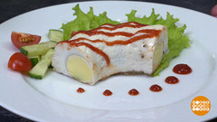 Яичница-кекс. Доброе утро. Фрагмент