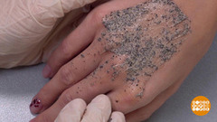 Питательная маска для рук. Доброе утро. Фрагмент