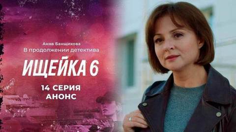 Ищейка 6. 14 серия