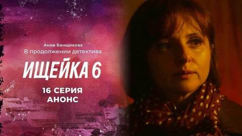 Ищейка 6. 16 серия