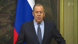 В Москве состоялись переговоры глав МИД России и ФРГ