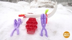 Какой снежколеп лучше? Доброе утро. Фрагмент