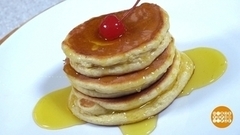 Оладьи-суфле. Доброе утро. Фрагмент