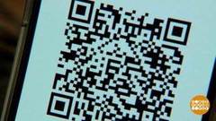 Как воруют QR-коды. Доброе утро. Фрагмент