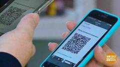 QR-код, ты где? Доброе утро. Фрагмент