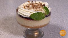 Чизкейк в микроволновке. Доброе утро. Фрагмент