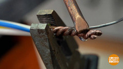 Дмитрий Талабуев и паяльник. Доброе утро. Фрагмент