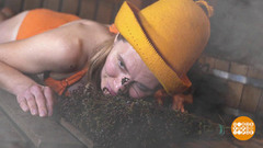 Баня после простуды. Доброе утро. Фрагмент