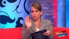 «Яна, не злите Сашу Гордона!» — Юлия Барановская попросиа героиню помолчать. Мужское / Женское. Фрагмент