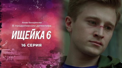 Ищейка 6. 16 серия