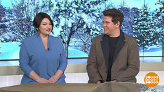 Хибла Герзмава и Денис Мацуев — к 100-летию Московской государственной филармонии. Доброе утро. Фрагмент